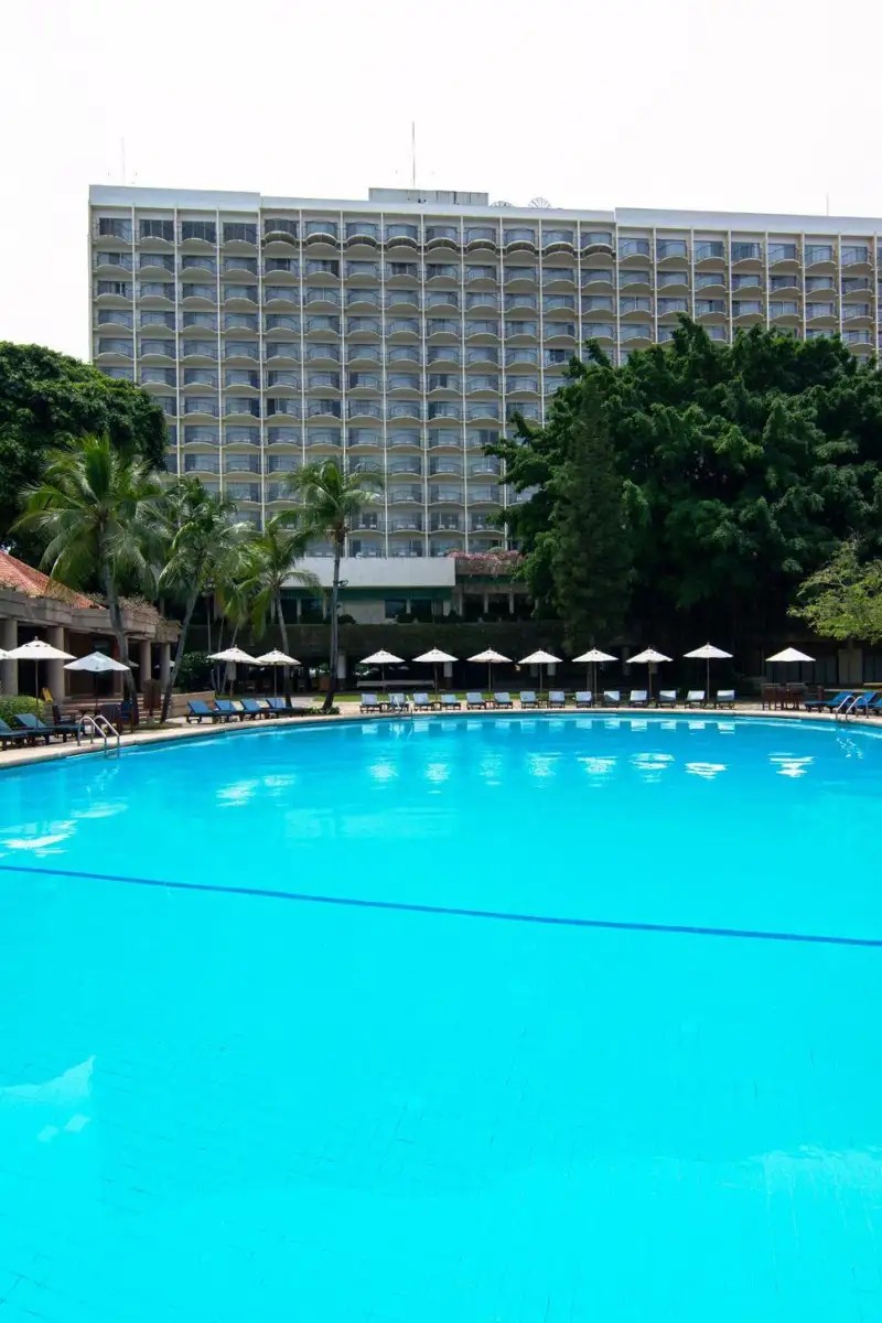 THE IMPERIAL PATTAYA (EX. MONTIEN PATTAYA)