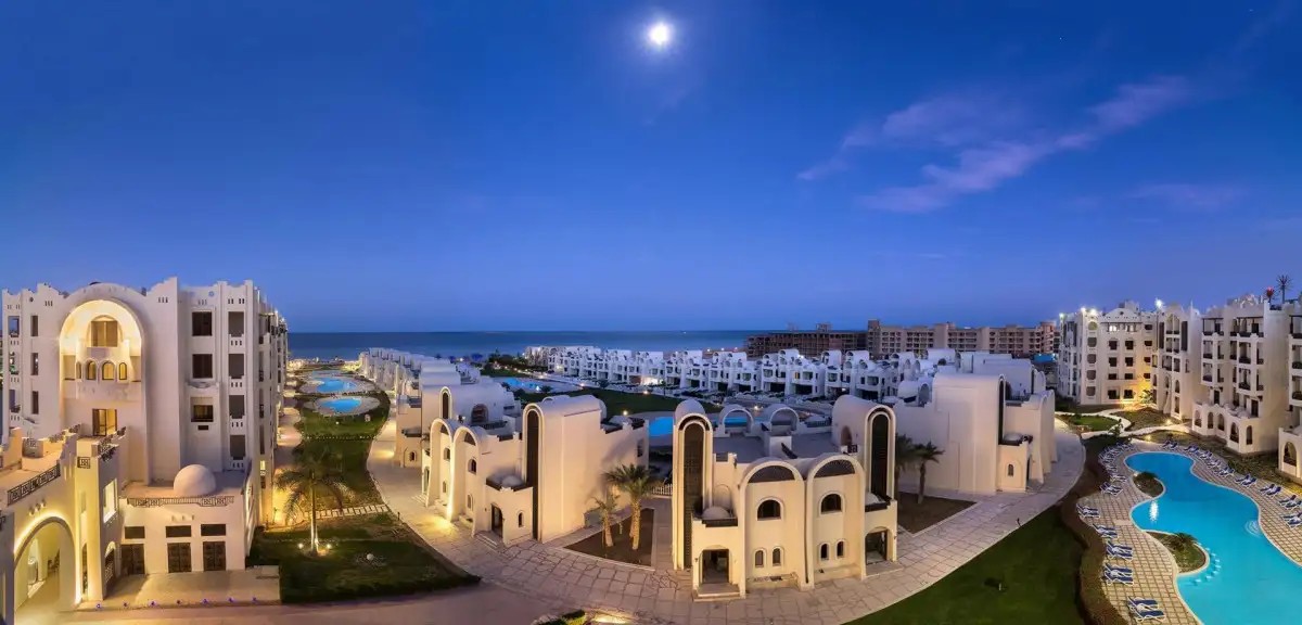 GRAVITY HOTEL & AQUA PARK SAHL HASHEESH