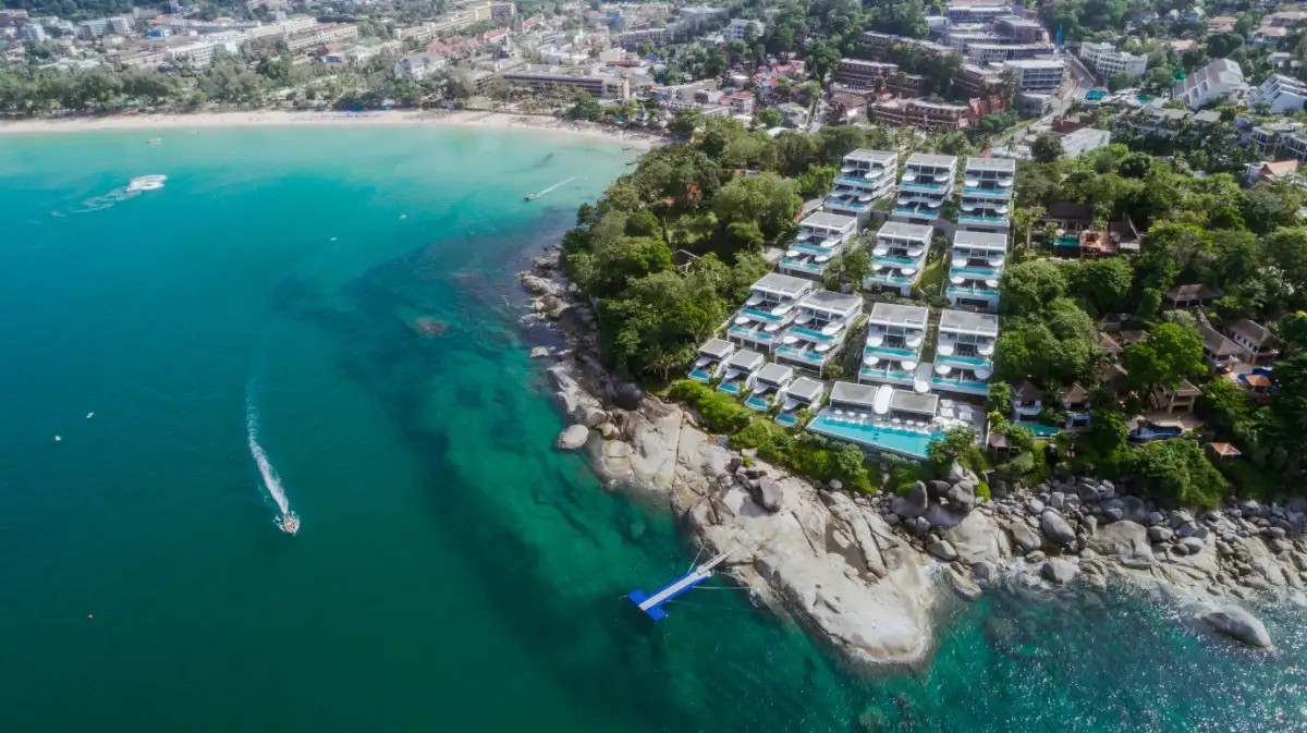 KATA ROCKS RESORT & RESIDENCES