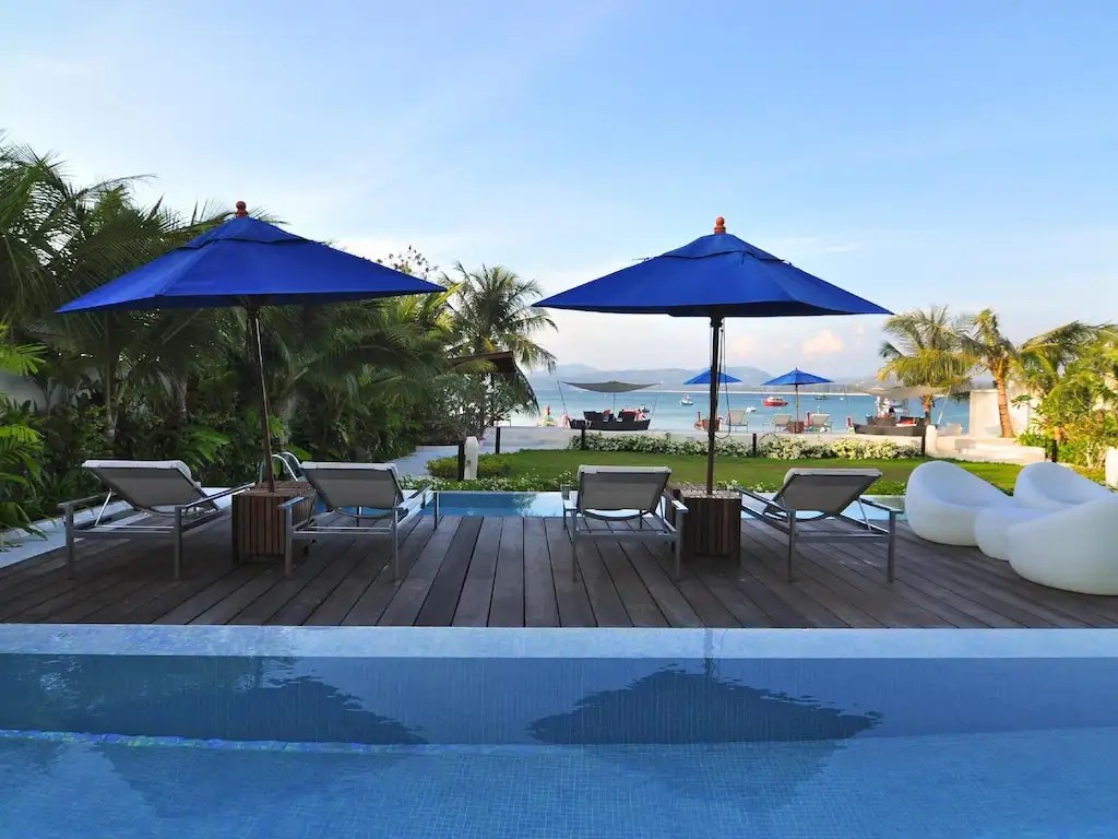 BEACHFRONT PHUKET
