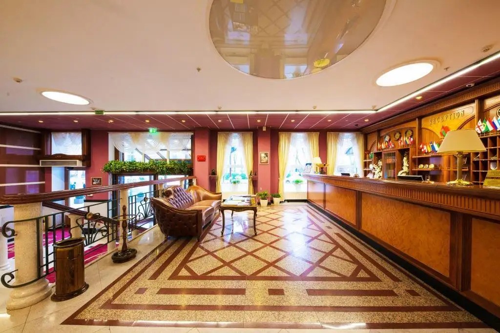 ЕВРОПА (EUROPE)