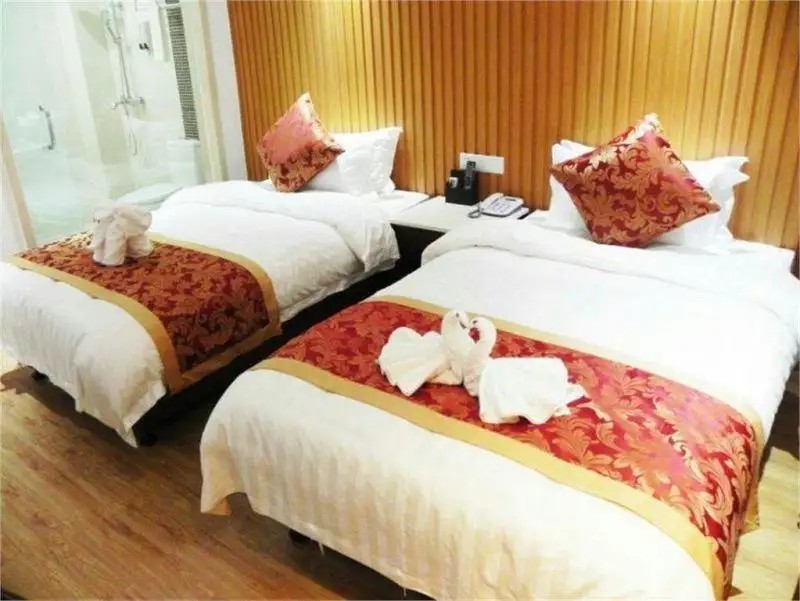 SANYA ZHENGYANG INTERNATIONAL HOTEL (EX. HAIXING PALM RESORT)
