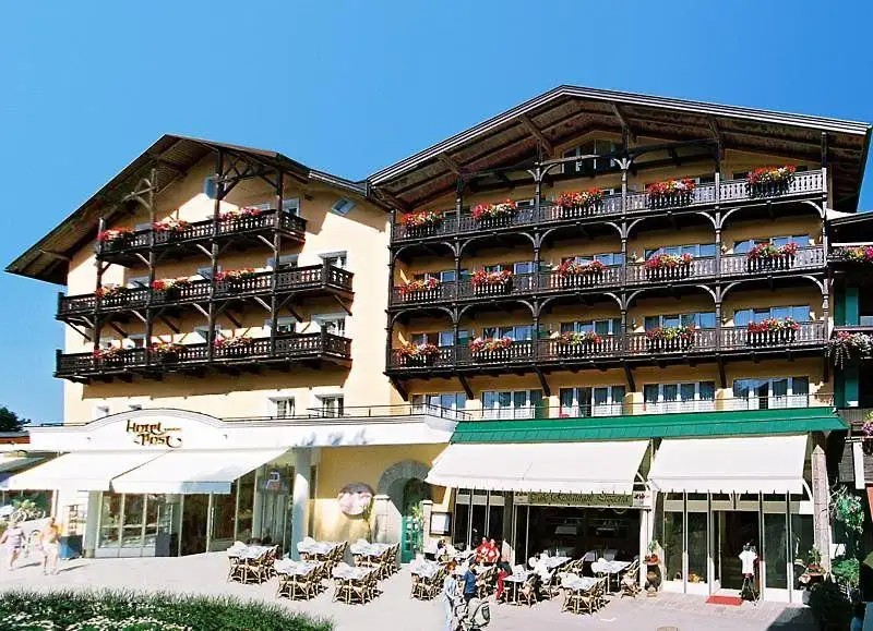 KRUMERS POST HOTEL & SPA