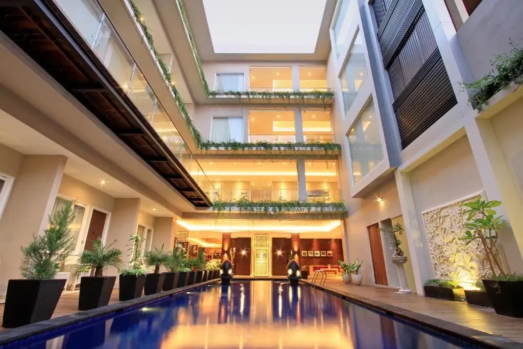 OHANA HOTEL KUTA