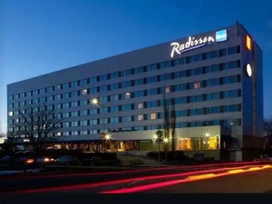 RADISSON BLU OULU
