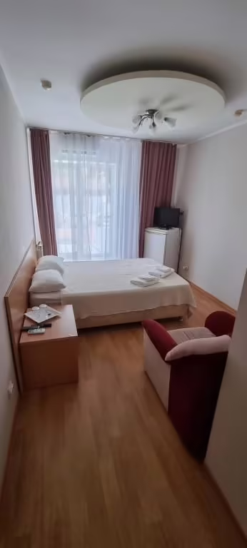 БЕЛЫЙ ДОМ