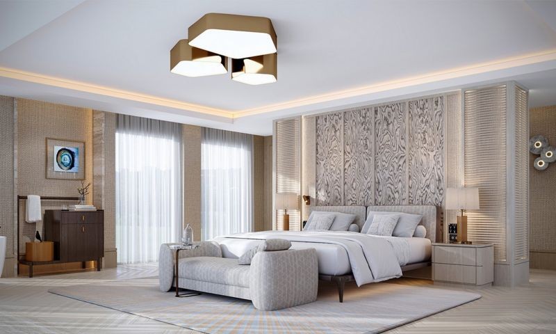 serenity villa