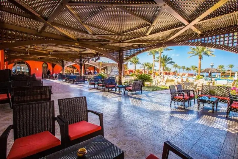 SWISSTOUCH ORIENTAL RESORT (EX. HOTELUX ORIENTAL COAST)