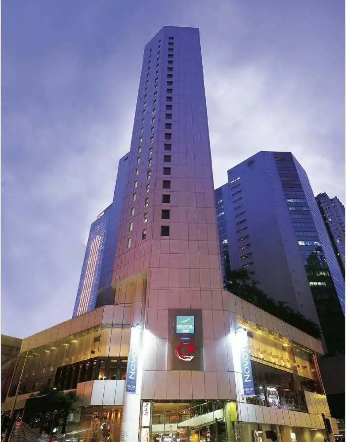 NOVOTEL CENTURY HONG KONG