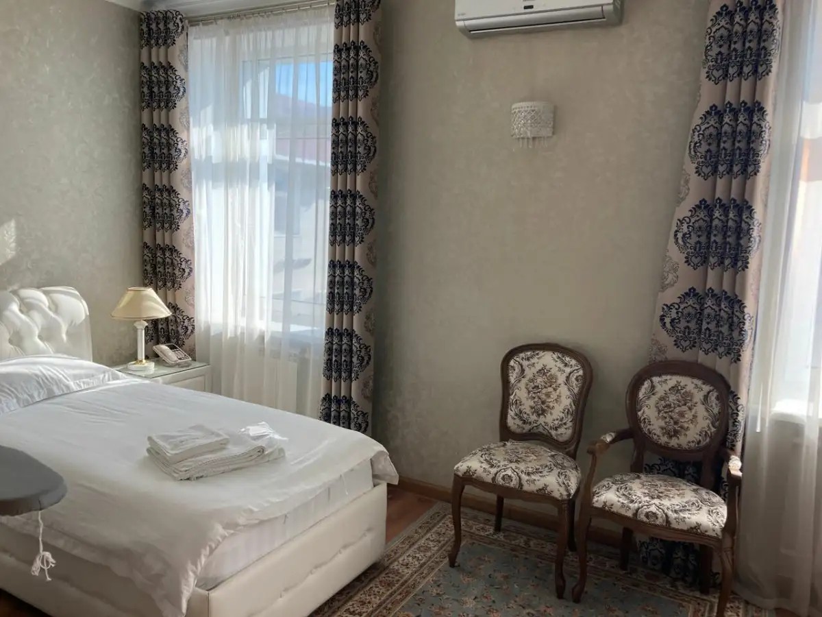 ГРАНД ОТЕЛЬ АЛТАЙ