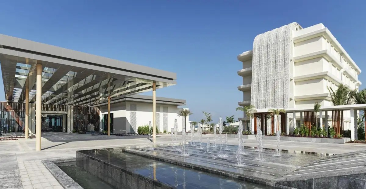 INTERCONTINENTAL RAS AL KHAIMAH MINA AL ARAB RESORT & SPA