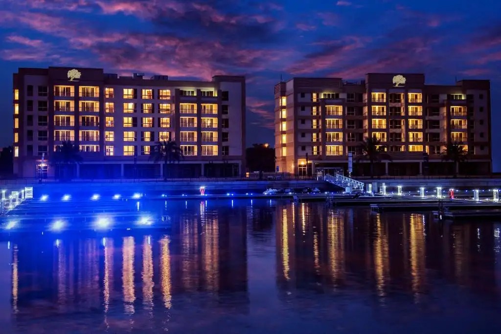 JANNAH HOTEL APARTMENTS & VILLAS IN RAS AL KHAIMAH