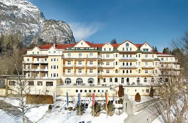 GRAND HOTEL SONNENBICHL