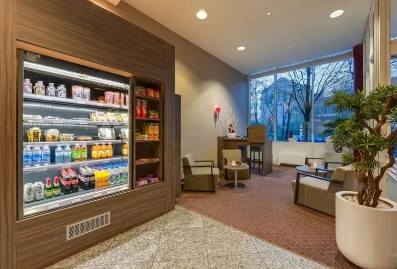 PARK INN BY RADISSON DRESDEN