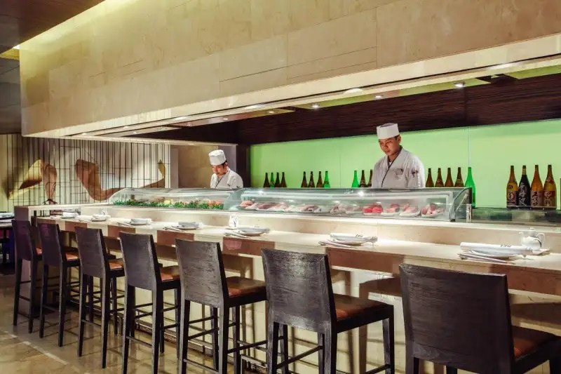 JW MARRIOTT HOTEL BANGKOK