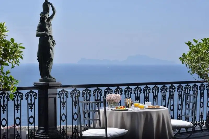 GRAND HOTEL PARKERS