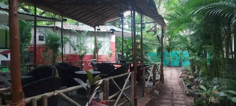NATURE OF ARAMBOL GUESTHOUSE