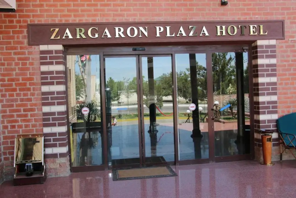 ZARGARON PLAZA