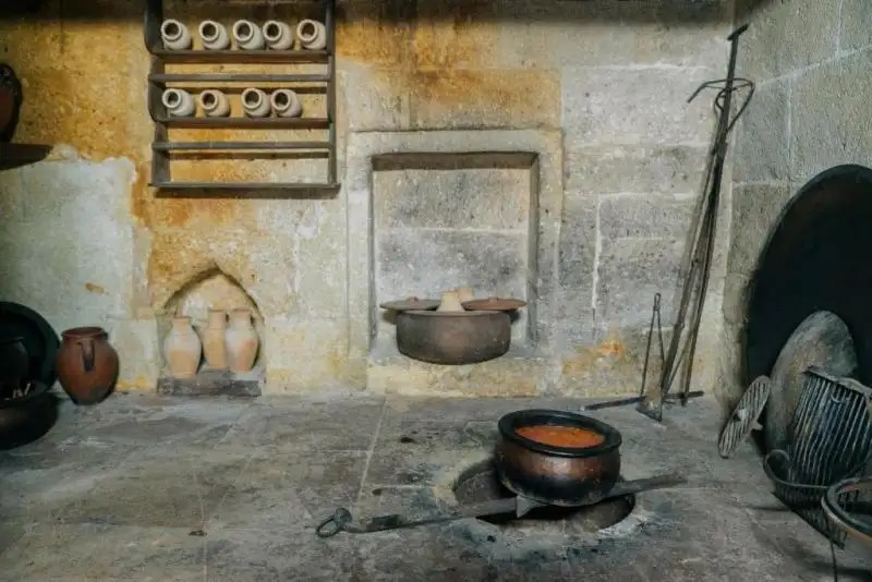 GUL KONAKLARI SINASOS