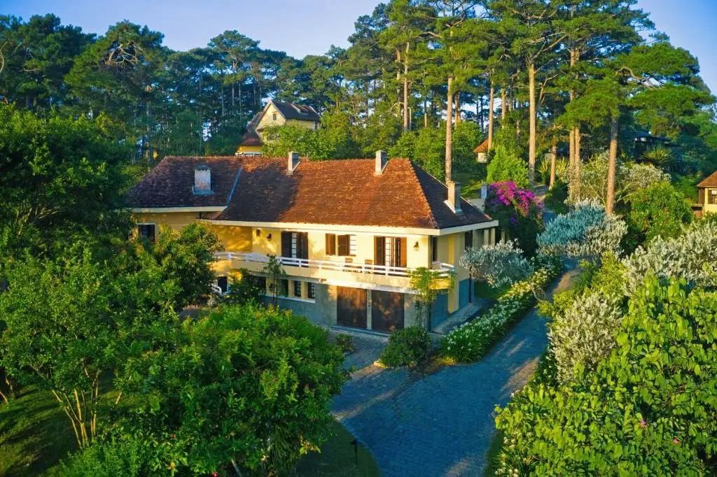 ANA MANDARA VILLAS DALAT RESORT & SPA