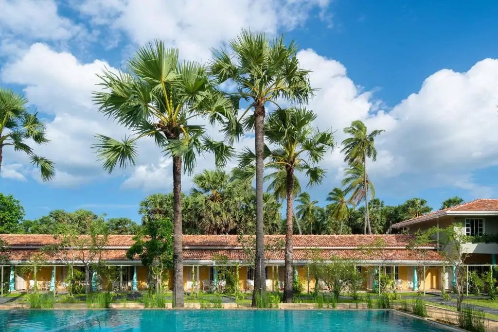 PALMERA ECO RESORT