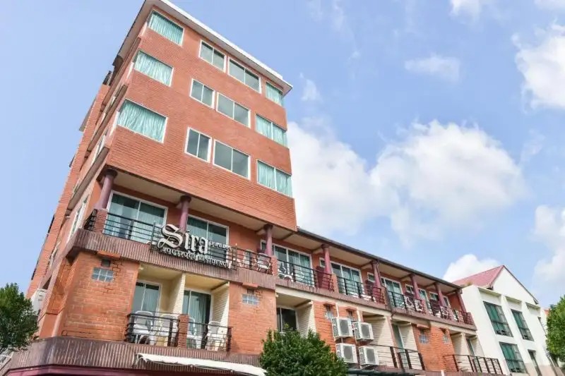 PHUKET SIRA BOUTIQUE RESIDENCE