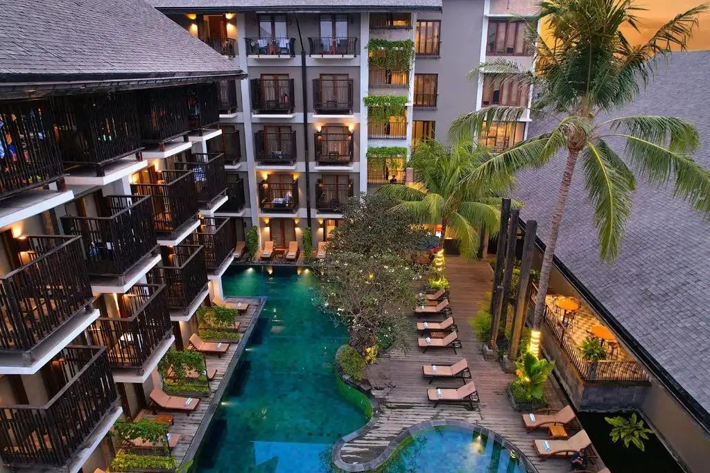 THE 101 BALI OASIS SANUR (EX. THE OASIS LAGOON SANUR)