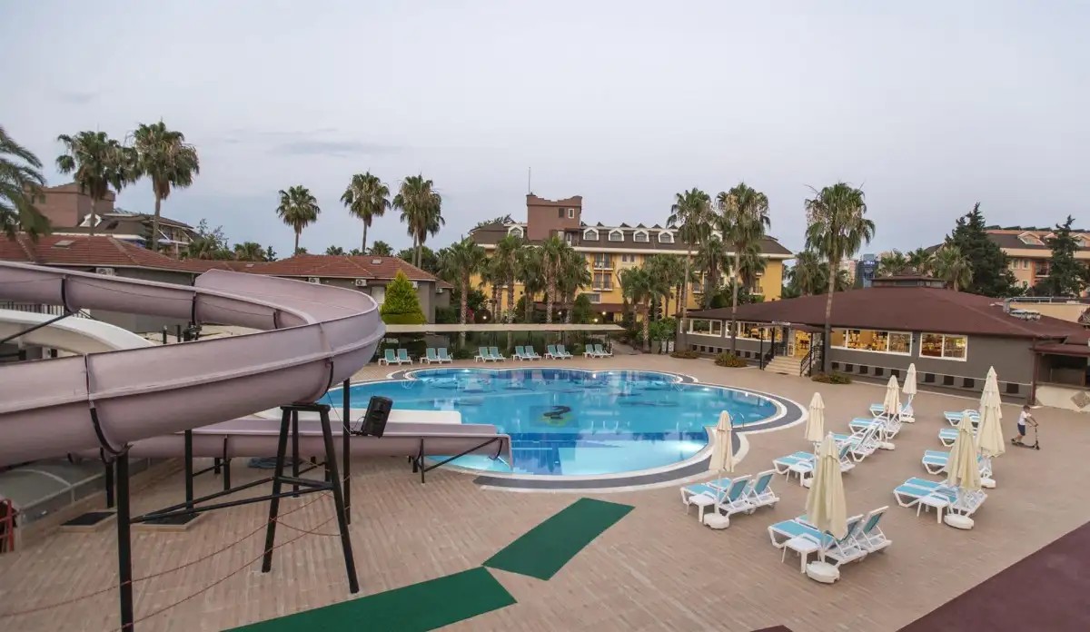 MIRAMOR GARDEN RESORT HOTEL (EX. SEKER RESORT)