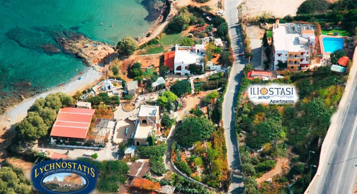 ILIOSTASI BEACH APARTMENTS