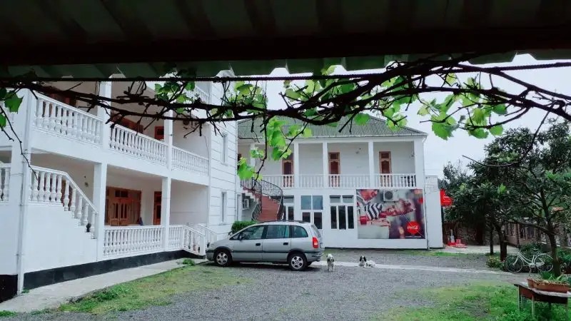 GUESTHOUSE TATIANA