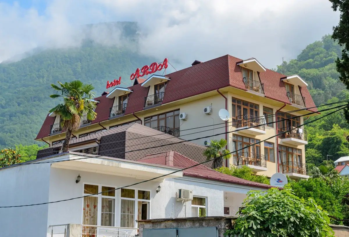 АРДА (БЫВШ. СОФЬЯ)