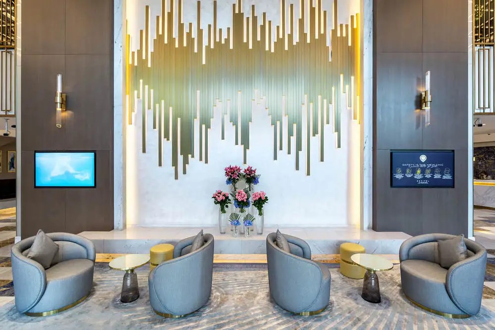 SOFITEL DUBAI JUMEIRAH BEACH