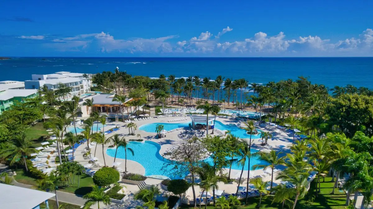 SENATOR PUERTO PLATA SPA RESORT (EX. RIU BACHATA)