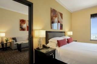 1 bedroom suite