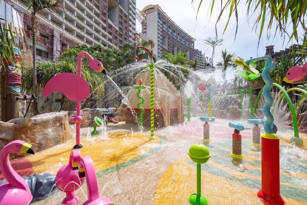 CENTARA GRAND MIRAGE BEACH RESORT PATTAYA