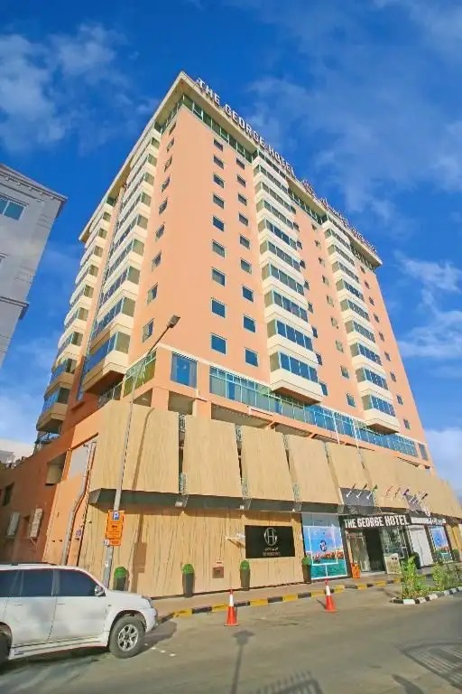 THE GEORGE HOTEL BY SAFFRON DUBAI CREEK