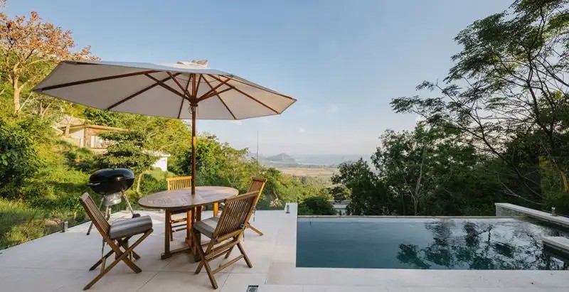 SELONG SELO RESORT & RESIDENCES - ONE BEDROOM VILLA