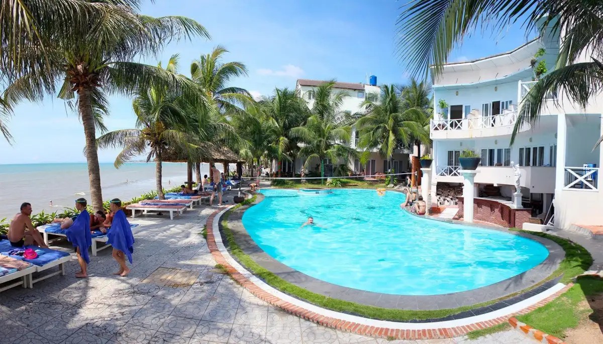 PARADISE NGOC SUONG RESORT (EX. MUINE PARADISE)