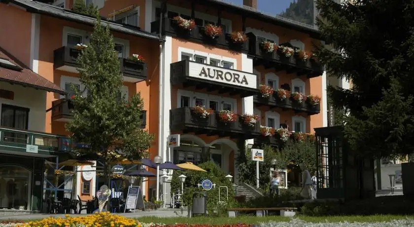 AURORA APPARTEMENTHAUS