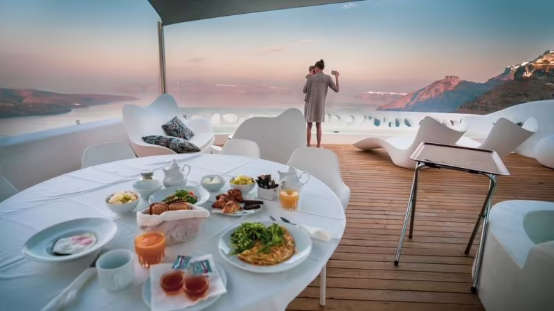 ATHINA LUXURY SUITES
