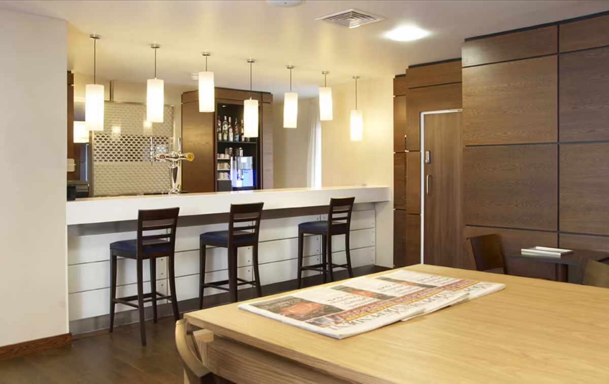 HAMPTON BY HILTON NIZHNY NOVGOROD