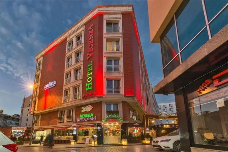 VICENZA HOTEL LALELI