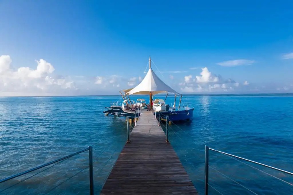 COCO DE MER & BLACK PARROT SUITES