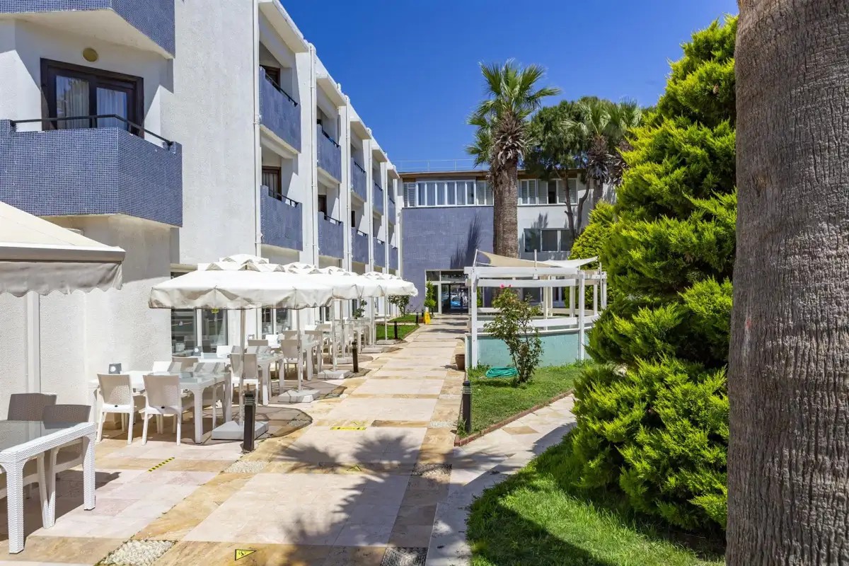 SOLANA BY YELKEN (EX. YELKEN MANDALINCI SPA & WELLNESS)