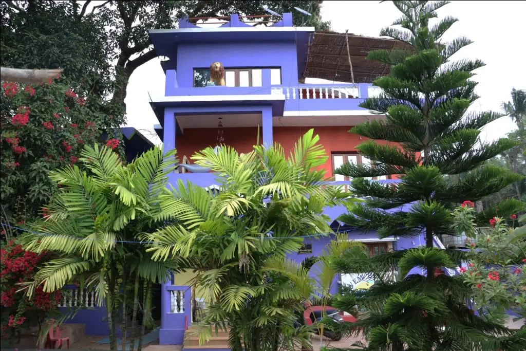 HELIX COTTAGES (EX. ASHOKA KING)