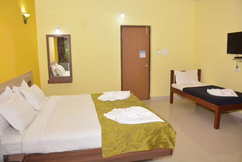 RBR BEACH RESORT