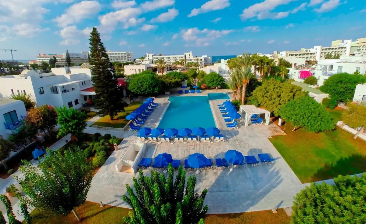 ALIATHON AEGEAN (EX. ALIATHON HOLIDAY VILLAGE)