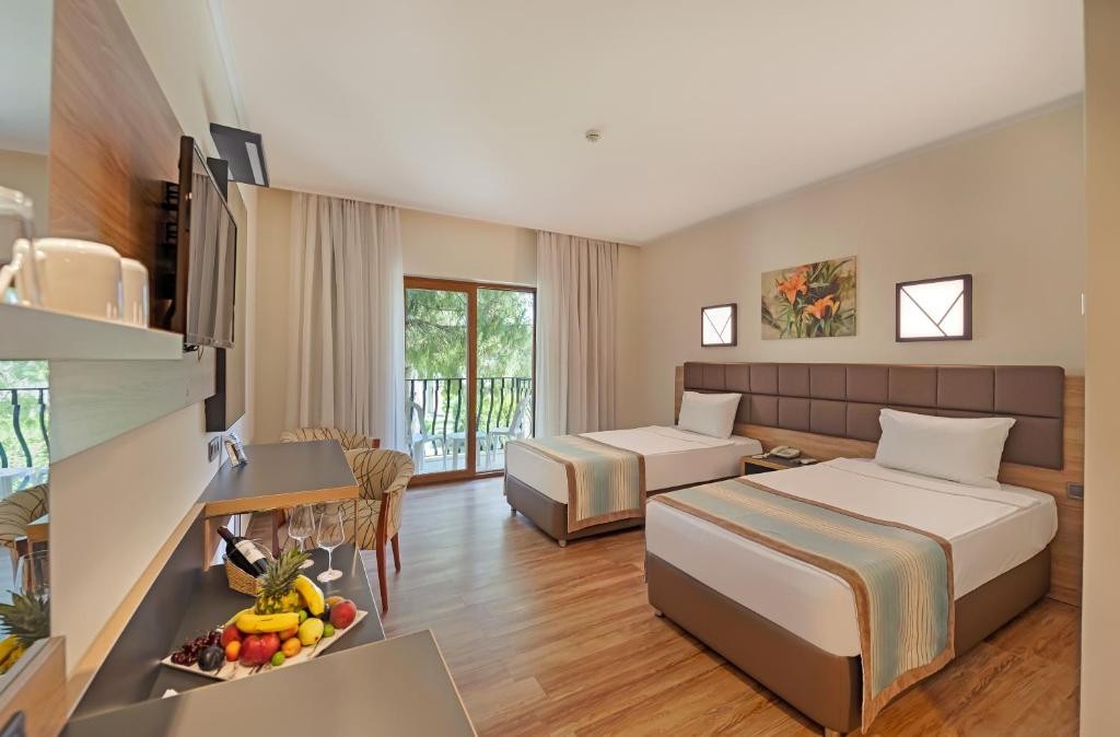 KIMEROS PARK HOLIDAY VILLAGE