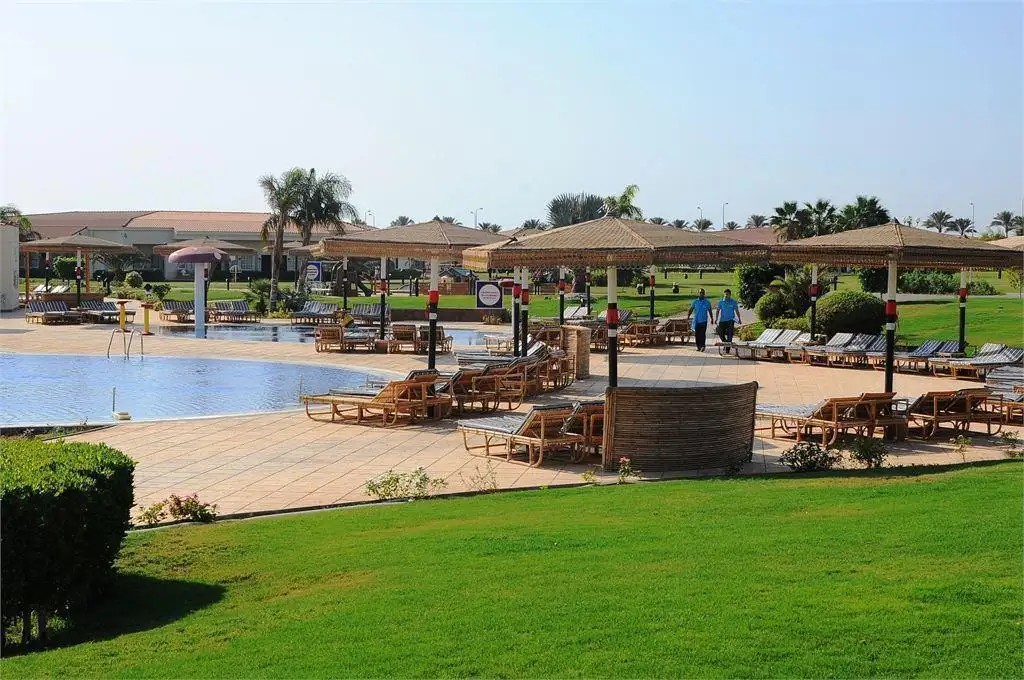 JOLIE VILLE ROYAL PENINSULA HOTEL & RESORT