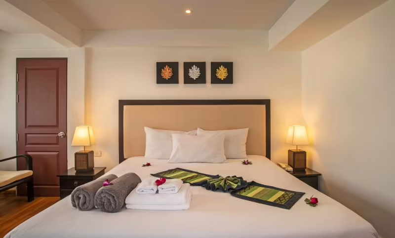 AO NANG ALL SEASONS BEACH RESORT